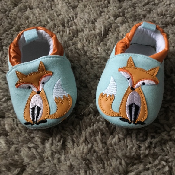 Other - FREE WITH BUNDLE Fox shoes